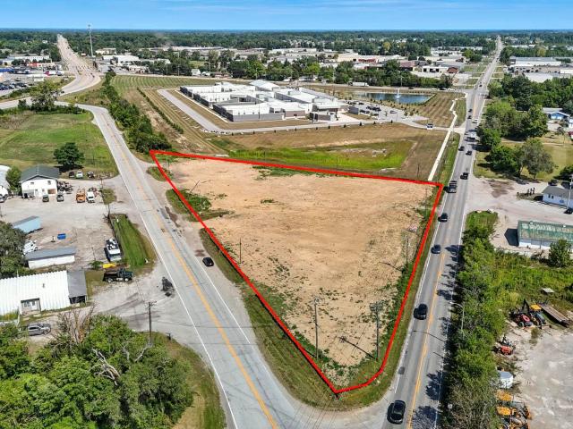 Commercial for sale in Fort Wayne, Indiana