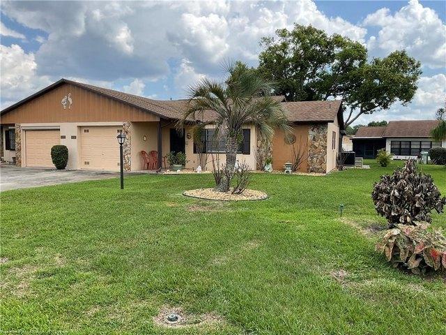 Townhouse for sale in Sebring, Florida
