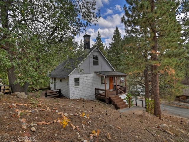 House for sale in Fawnskin, California