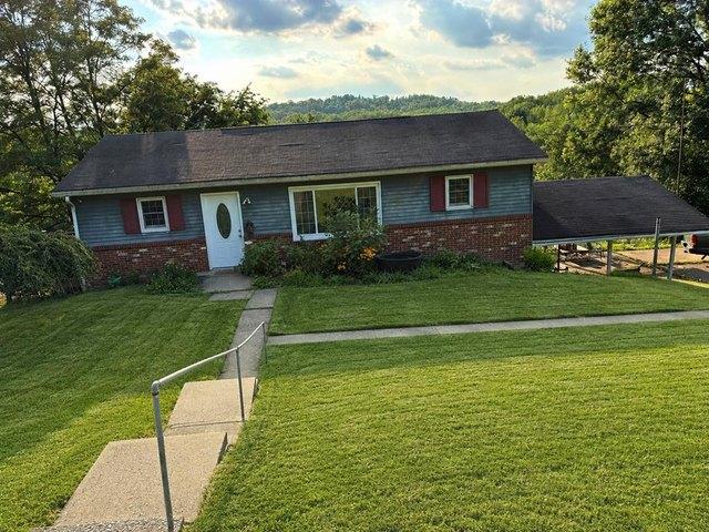House for sale in Brooke, West Virginia