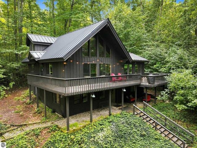 House for sale in Bellaire, Michigan