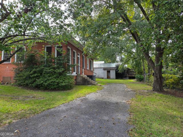 House for sale in Soperton, Georgia