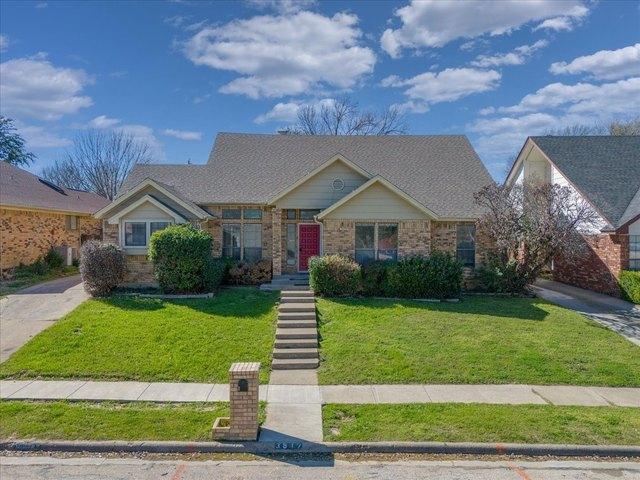House for sale in Irving, Texas