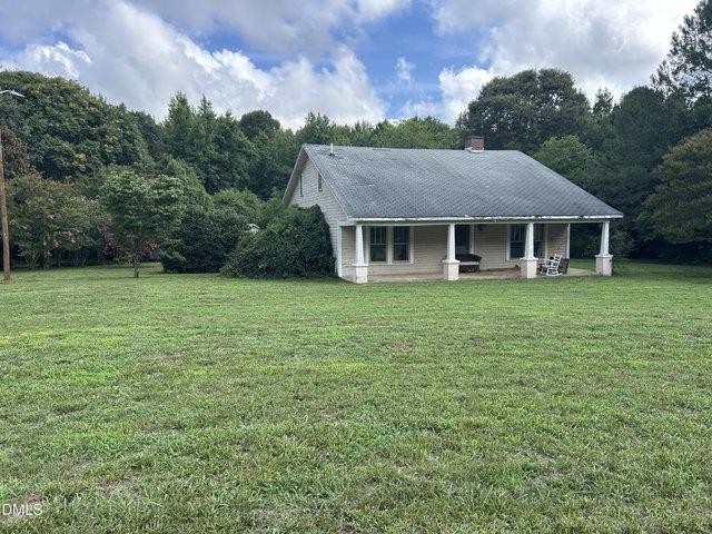Land for sale in Efland, North Carolina