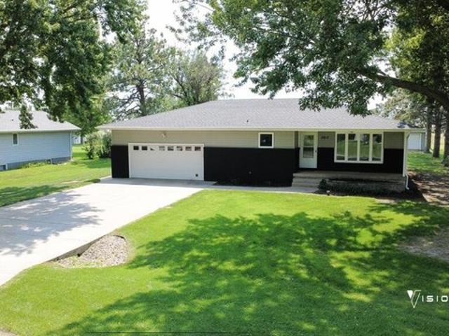 House for sale in Nebraska