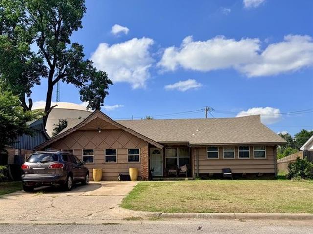 House for sale in Oklahoma City, Oklahoma