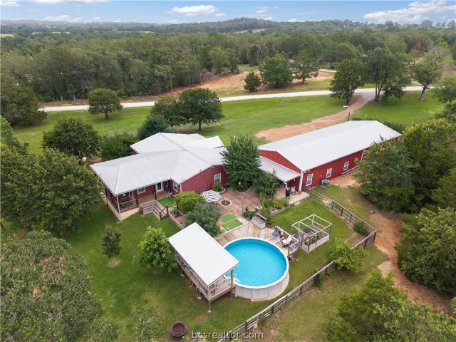 House for sale in Robertson, Texas