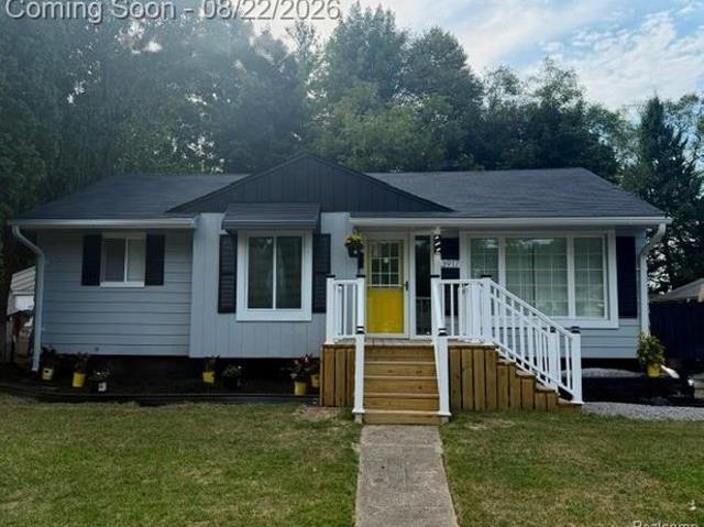 House for sale in Burton, Michigan