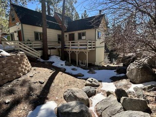House for sale in Fawnskin, California
