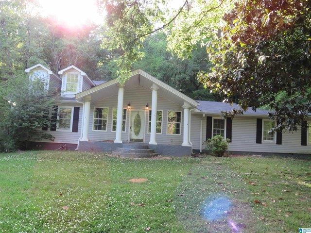 House for sale in Mount Olive, Alabama