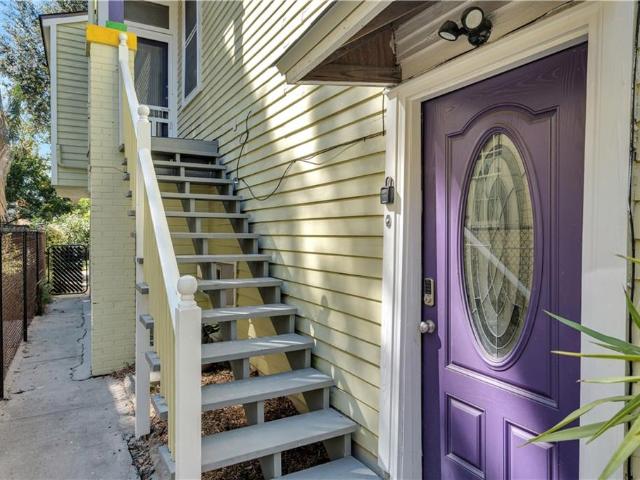 House for sale in New Orleans, Louisiana