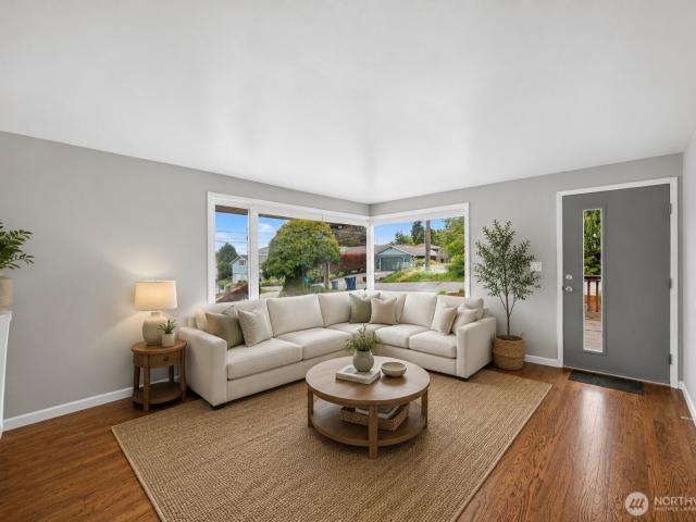 House for sale in Anacortes, Washington