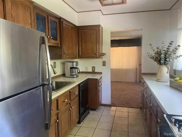 House for sale in Burton, Michigan