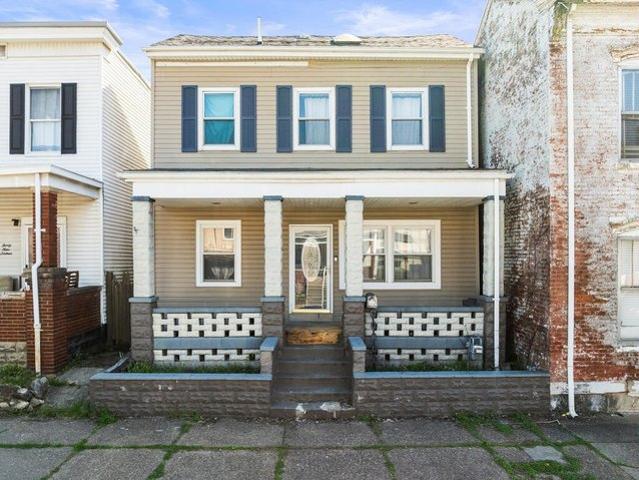 House for rent in Wheeling, West Virginia