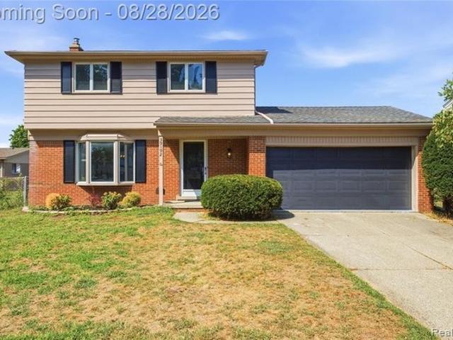 House for sale in Livonia, Michigan