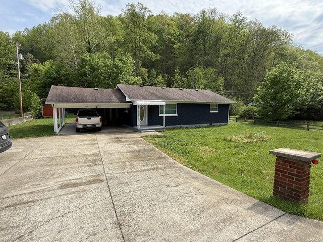 House for sale in Hagerhill, Kentucky