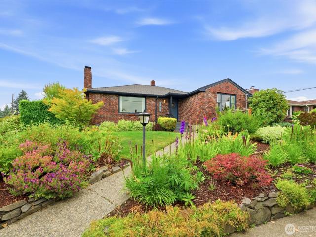 House for sale in Tacoma, Washington
