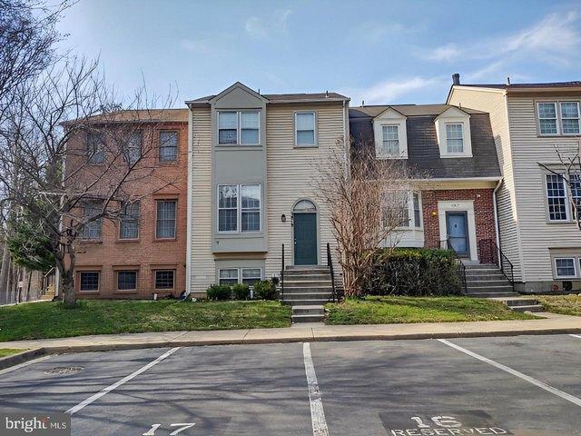 Townhouse for sale in Silver Spring, Maryland