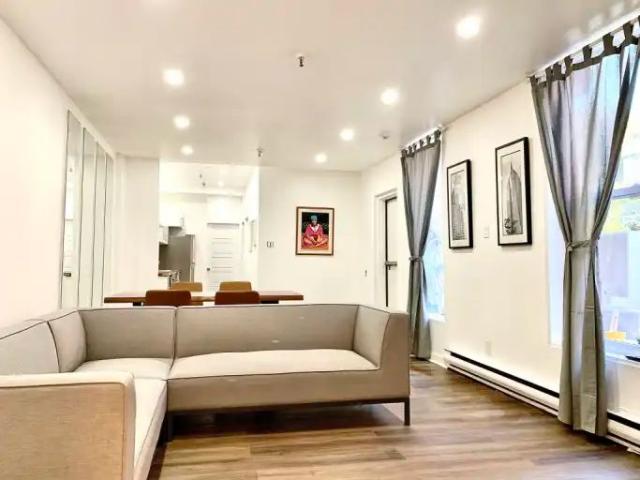 Apartment for rent in St. Leonard's, Quebec