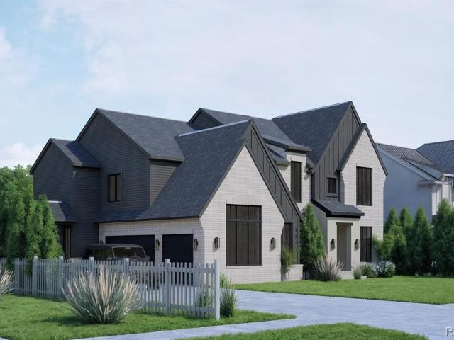 House for sale in Royal Oak, Michigan