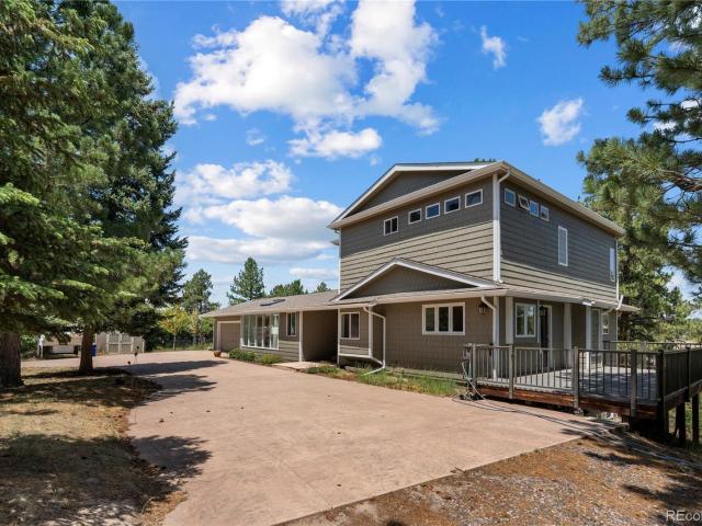 House for sale in Sedalia, Colorado