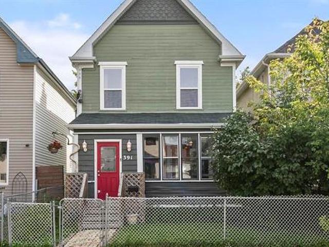 House for sale in St. Matthews, Winnipeg