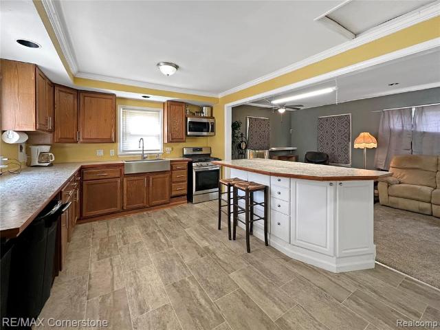 House for sale in Inkster, Michigan