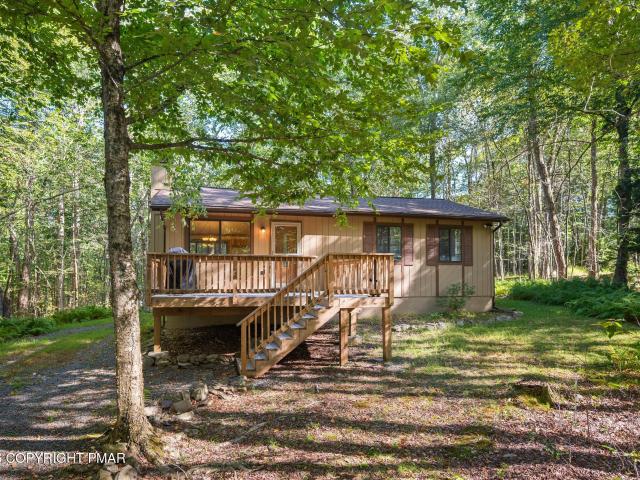 House for sale in Blakeslee, Pennsylvania