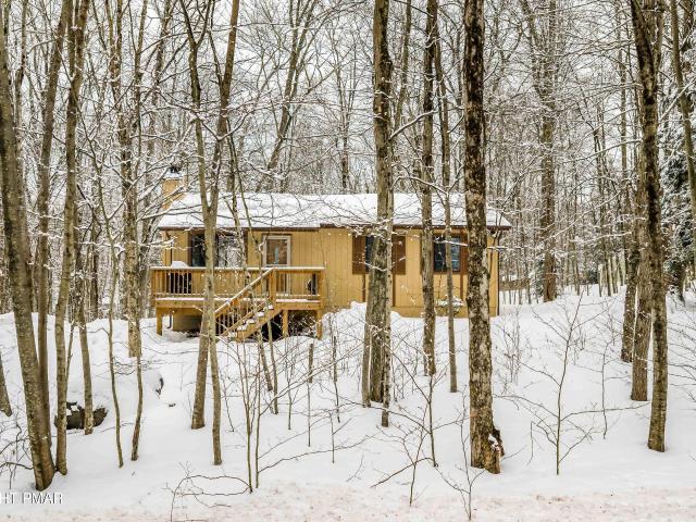 House for sale in Blakeslee, Pennsylvania
