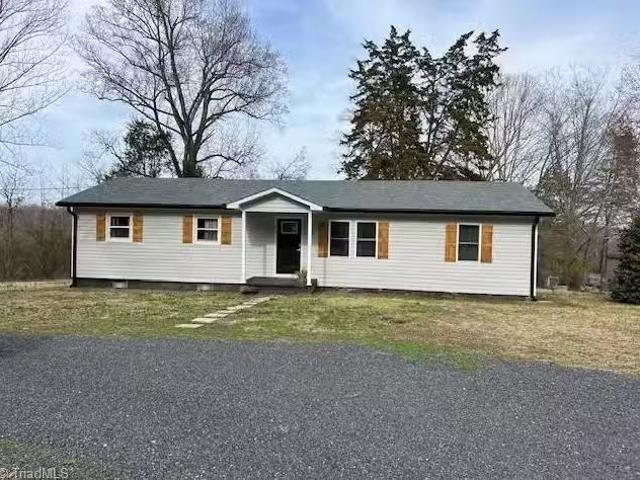 House for rent in Reidsville