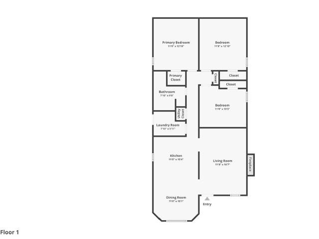 House for sale in Shady Dale, Georgia