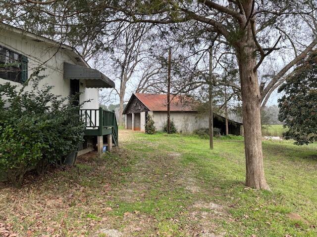 House for sale in Crawfordville, Georgia