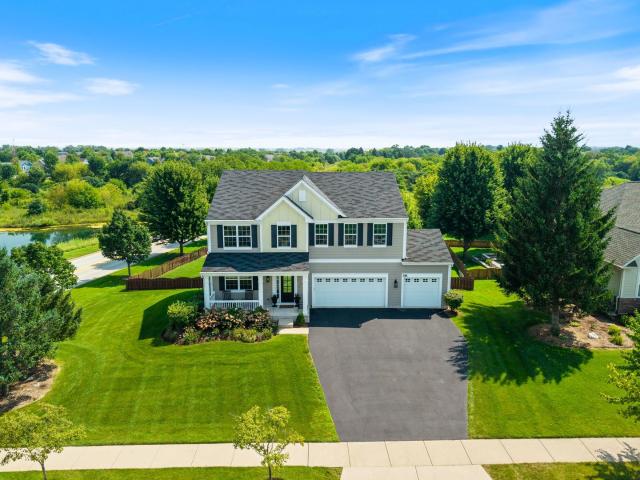 House for sale in Elgin, Illinois