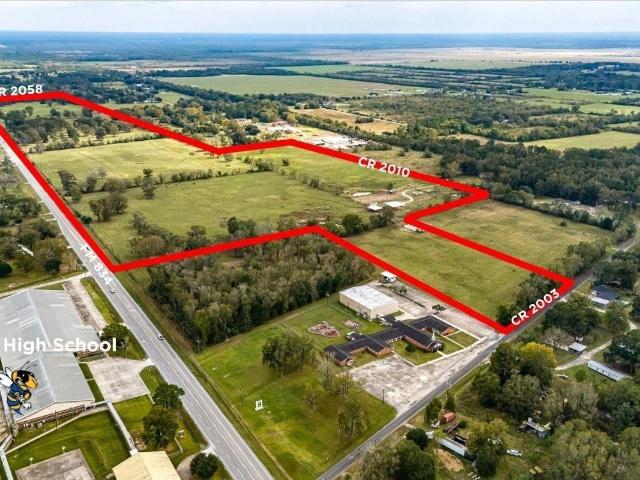 Land for sale in Liberty, Texas