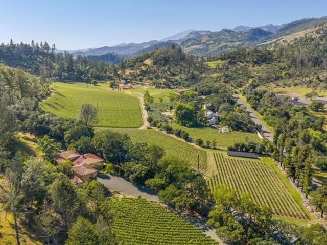 House for sale in Saint Helena, California
