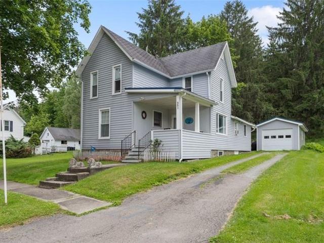 House for sale in Hornell, New York