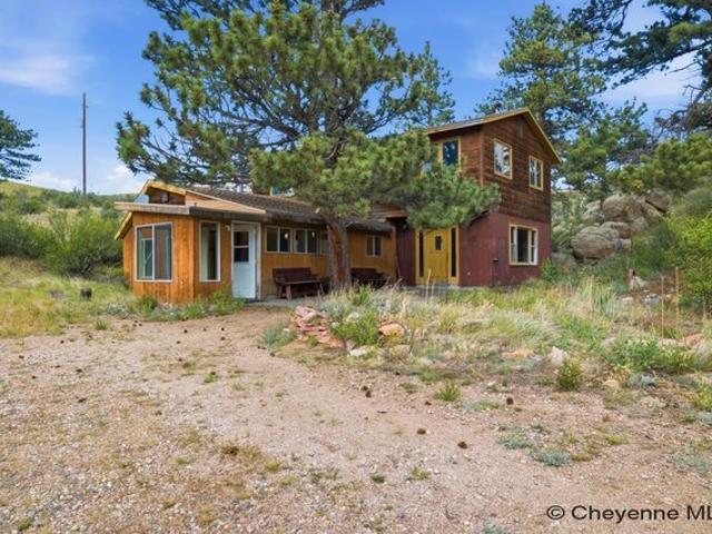 House for sale in Wyoming