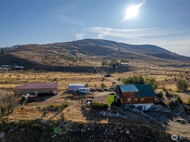 House for sale in Brewster, Okanogan County