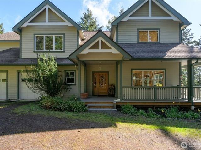 House for sale in Friday Harbor, San Juan County