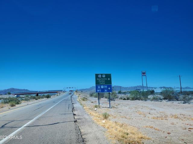 Land for sale in Quartzsite, Arizona