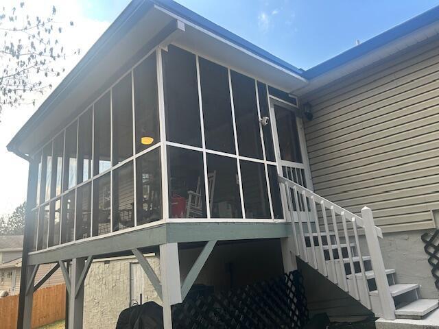 House for sale in Ringgold, Georgia