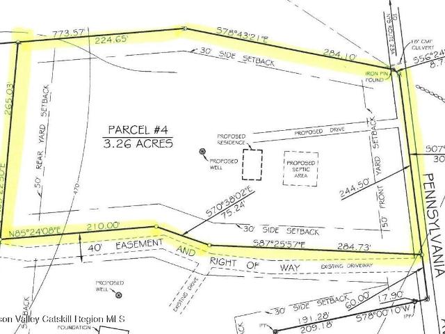 Property for sale in Catskill, New York