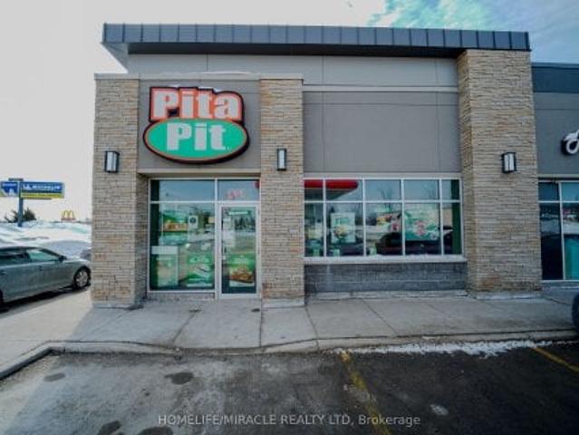 Commercial for sale in Acton, Ontario
