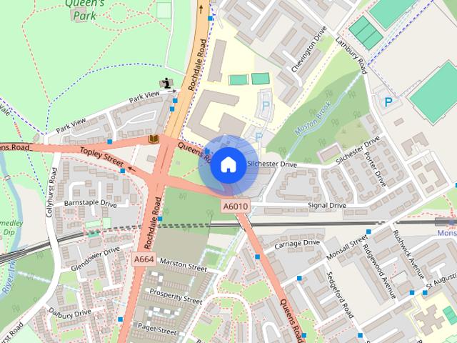 Apartment for rent in Georgia, Greater Manchester