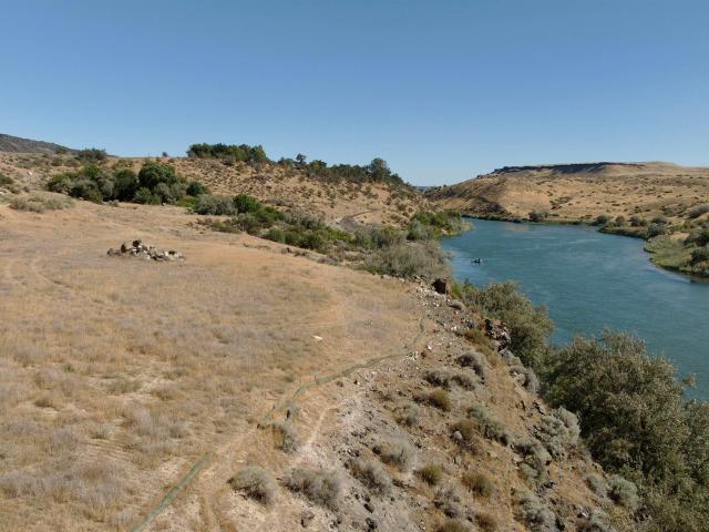 Land for sale in Bliss, Gooding County
