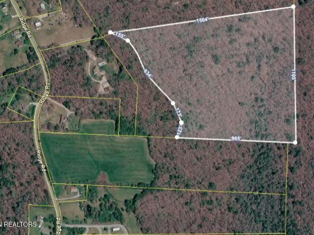 Land for sale in Tennessee