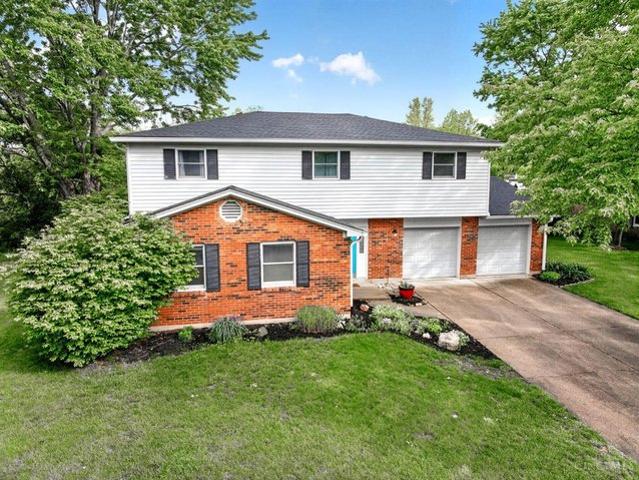 House for sale in Centerville, Ohio