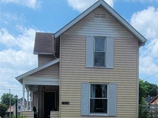 House for sale in Coshocton, Ohio