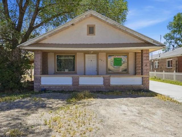House for sale in Gunnison, Utah