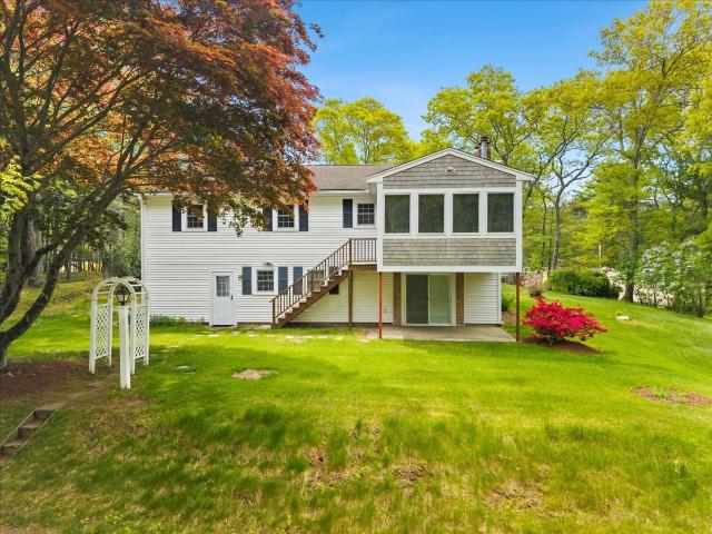 House for sale in Cataumet, Massachusetts